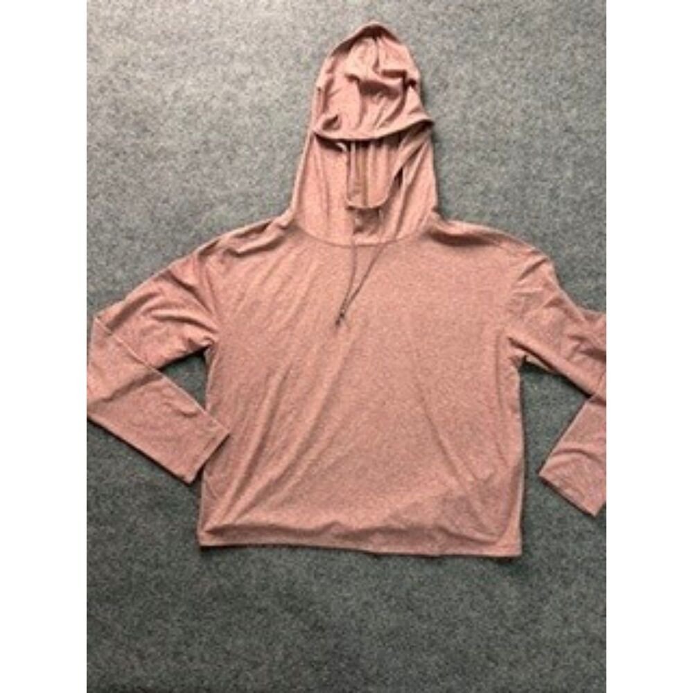 Women's Long Sleeve Glorya Patagonia Hooded Top. Size Small